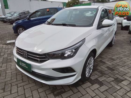 FIAT CRONOS 1.3 FIREFLY FLEX DRIVE MANUAL